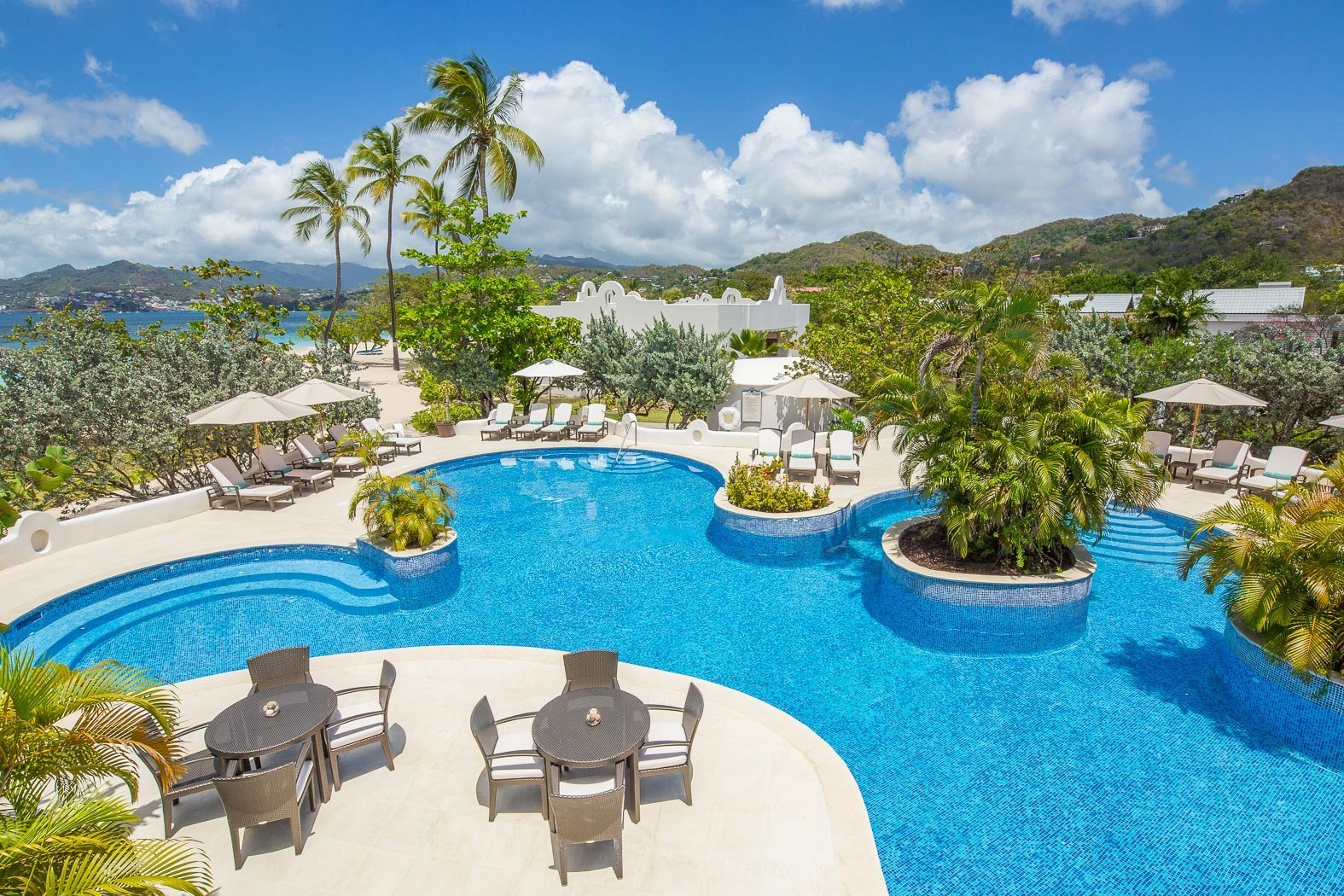 Spice Island Resort, Grenada